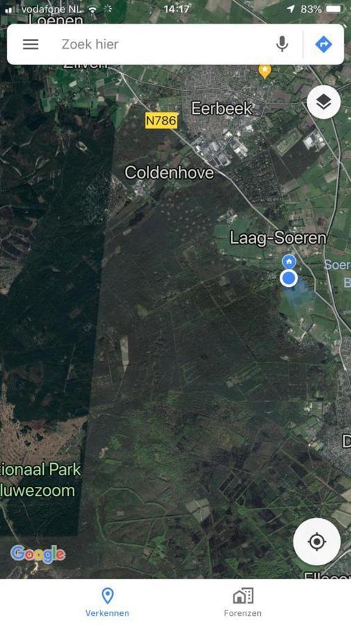 Boerderij De Enkhoeve Laag-Soeren Luaran gambar