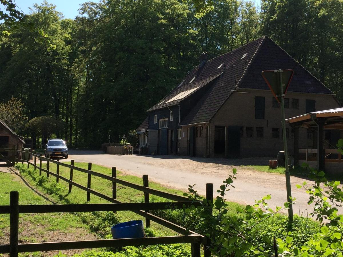 Boerderij De Enkhoeve Laag-Soeren Luaran gambar