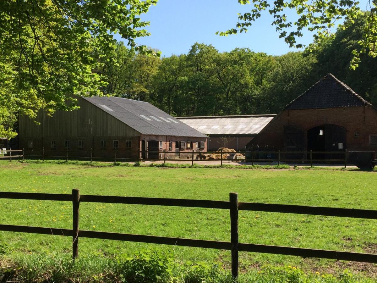 Boerderij De Enkhoeve Laag-Soeren Luaran gambar