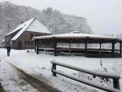 Boerderij De Enkhoeve Laag-Soeren Luaran gambar