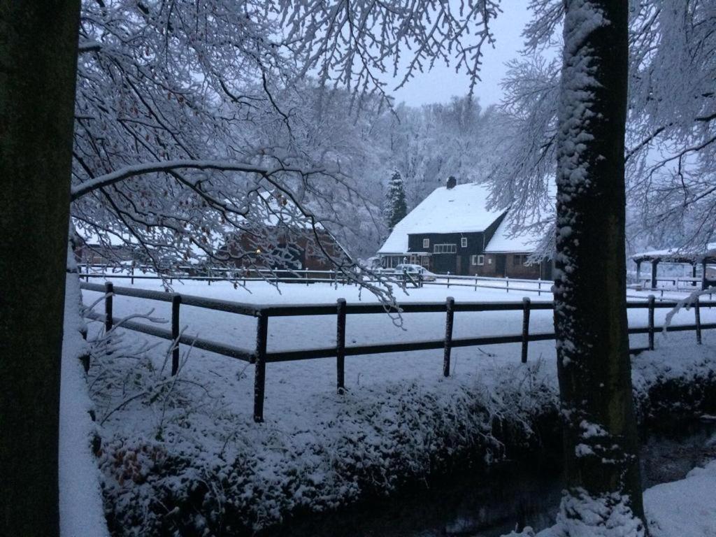 Boerderij De Enkhoeve Laag-Soeren Luaran gambar