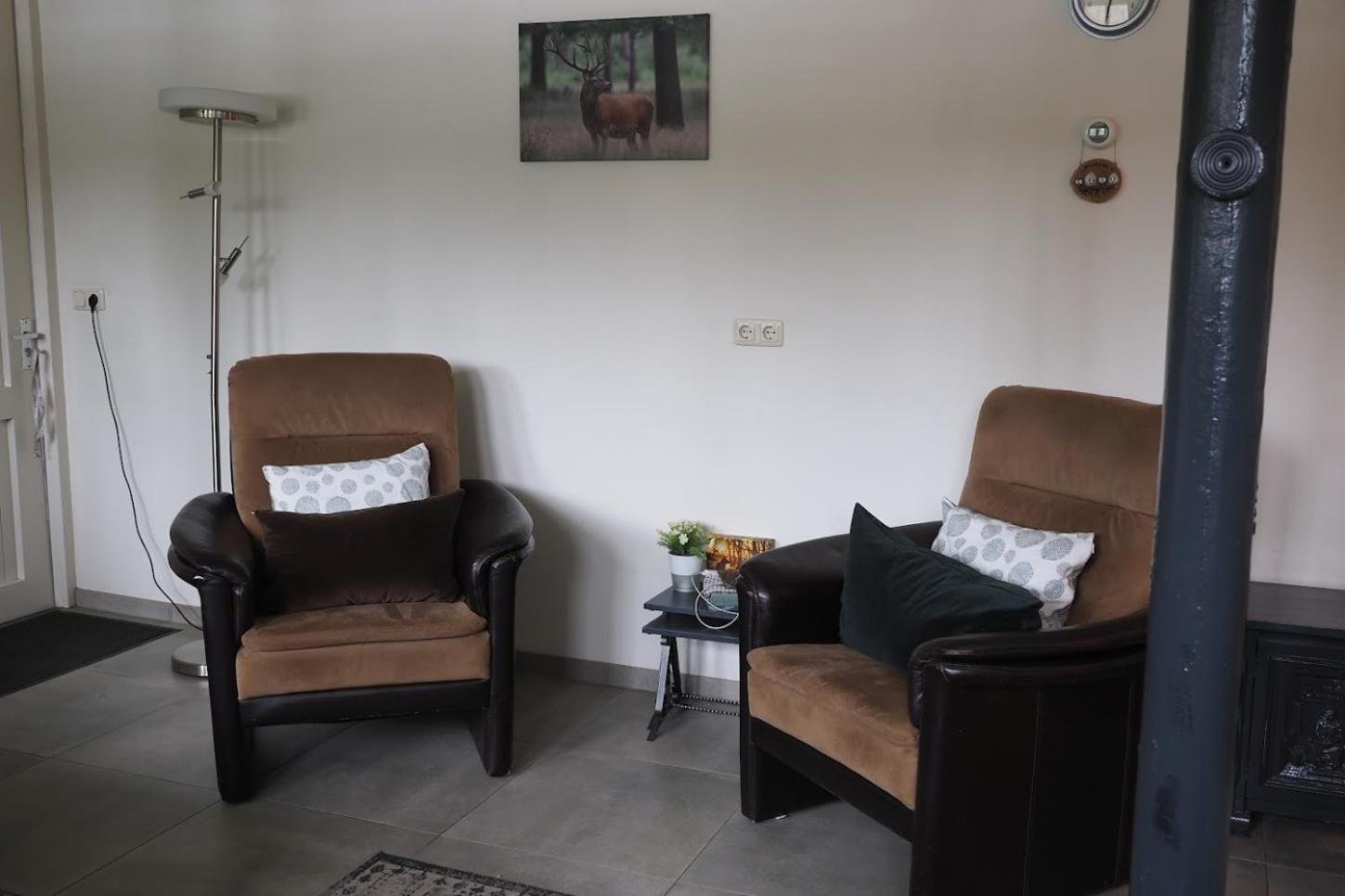 Boerderij De Enkhoeve Laag-Soeren Luaran gambar
